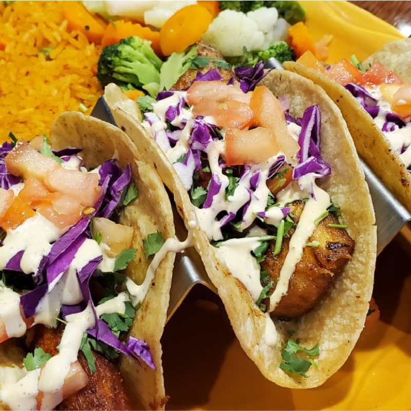 Fish Tacos