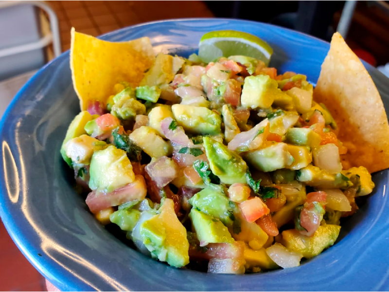 Guacamole Mexicano